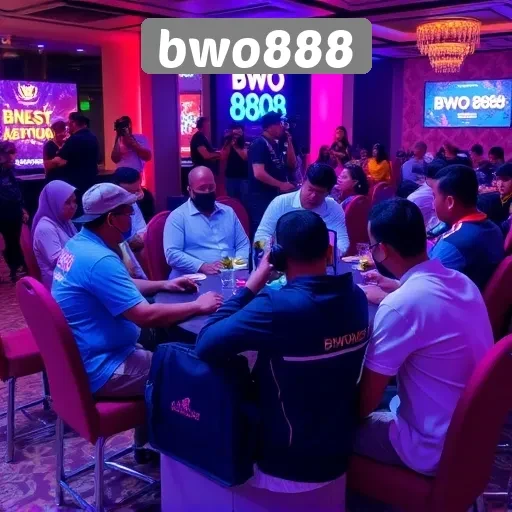 Bagaimana Bwo888 Membangun Komunitas Gamer di Indonesia