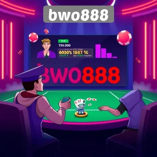 Mengapa bwo888 Layak Menjadi Pilihan Utama Gamers