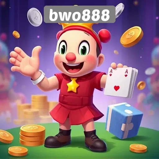 Sekilas tentang Bwo888 sebagai Platform Game Online