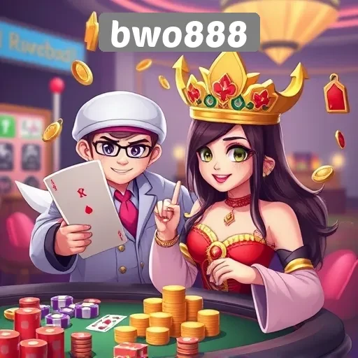Berbagai Jenis Permainan Menarik yang Tersedia di Bwo888